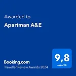 A&e شقة *