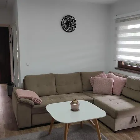 Апартаменты A&e Zivinice